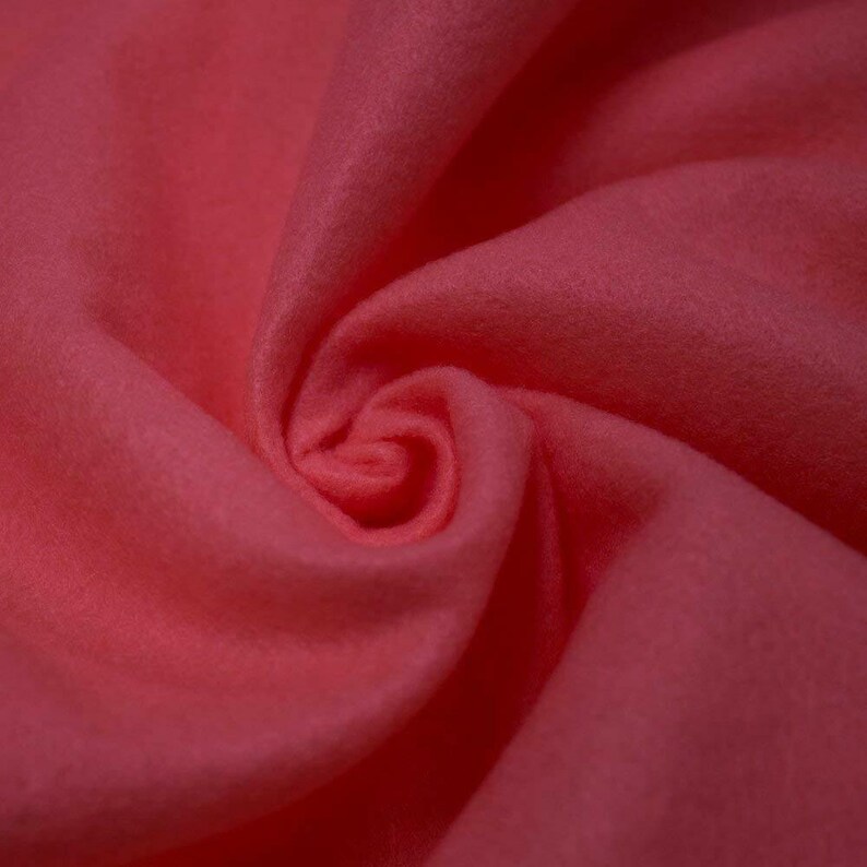 Light Pink 72 Felt Fabric