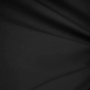 60" Wide Premium 100% Cotton Fabric by The Yard - BLACK