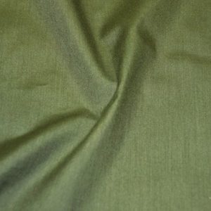 60" Wide Premium Broadcloth Cotton Fabric by The Yard - OLIVE GREEN