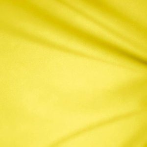 Holiday Sales Yellow 60" Wide Premium Cotton Blend Broadcloth Fabric by The Yard
