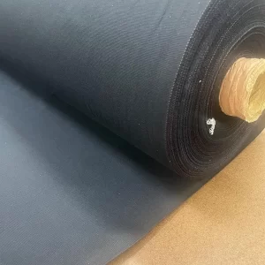 Cotton Duck Canvas 10oz. 60 Inch Wide by the yard - Black