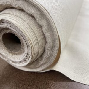 Cotton Duck Canvas 10oz. 60 Inch Wide by the yard - Natural