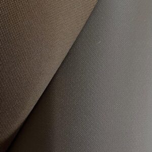 Brown 600 Denier 60" Wide Waterproof, Water Repellant Canvas Fabric