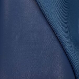 Royal Blue 600 Denier 60" Wide Waterproof, Water Repellant Canvas Fabric