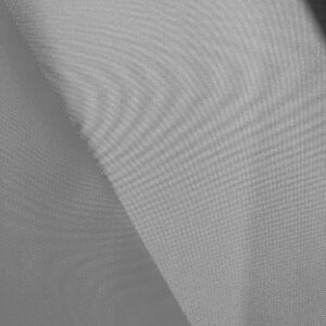 Silver 600 Denier 60" Wide Waterproof, Water Repellant Canvas Fabric