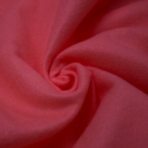 Acrylic Felt Fabric - 72-Inch Wide 1/16” Thick - Fuchsia