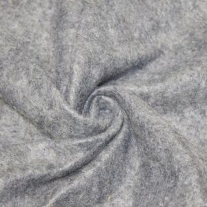 Acrylic Felt Fabric - 72-Inch Wide 1/16” Thick - Hunter Gray