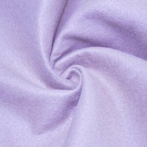 Acrylic Felt Fabric - 72-Inch Wide 1/16” Thick - Lilac