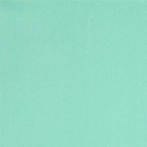 60" Wide Premium Cotton Blend Broadcloth Fabric - Mint Green