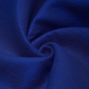 Acrylic Felt Fabric - 72-Inch Wide 1/16” Thick - Royal Blue