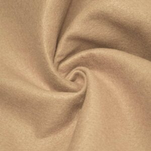 Acrylic Felt Fabric - 72-Inch Wide 1/16” Thick - Taupe