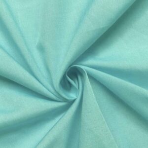 60" Wide Premium Cotton Blend Broadcloth Fabric - Tiff