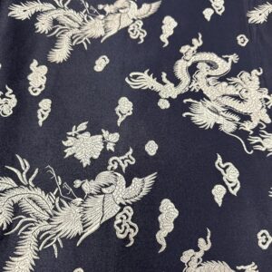 Chinese Dragon Fabric