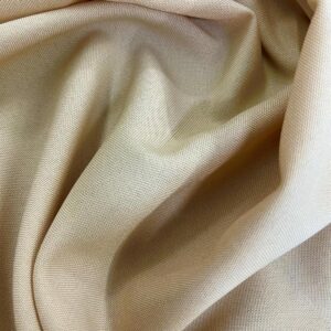 60" Wide Poly Poplin Polyester Fabric - Khaki