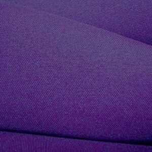 60" Wide Poly Poplin Polyester Fabric - Purple