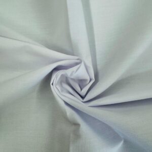 60" Wide Premium 100% Cotton Fabric - White