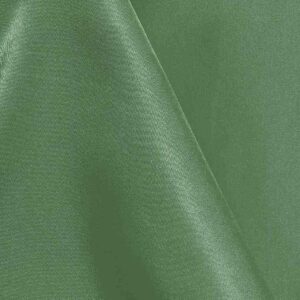60" Wide Satin Charmeuse Fabric - Emerald