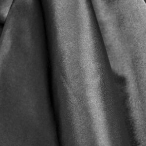 60" Wide Satin Charmeuse Fabric - Gray