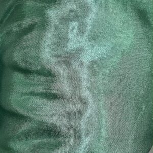 60" Wide Satin Charmeuse Fabric - Hunter Green