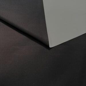 58 inch Wide Blackout Drapery Lining - Black