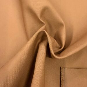 Cotton Duck Canvas 12oz. 62 Inch Wide by the yard - Dark Camel