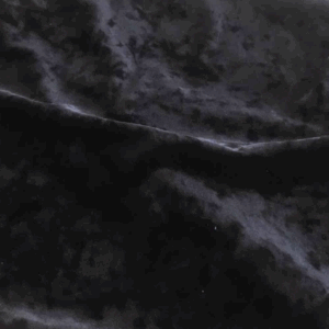 58/60" Wide Ice Velvet Fabric - Black