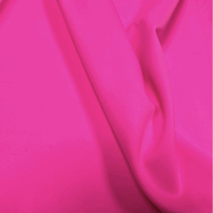 58/60" Wide 4-Way Stretch Full Dull Tricot Fabric - Neon Pink