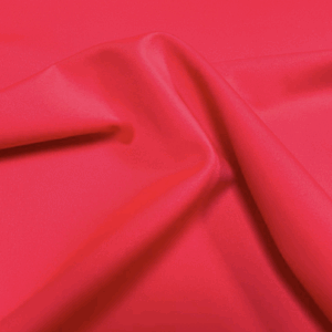 58/60" Wide 4-Way Stretch Full Dull Tricot Fabric - Red