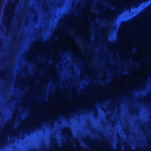 58/60" Wide Ice Velvet Fabric - Royal Blue