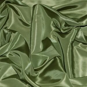 60" Wide Two Tone Taffeta Fabric - Sage Green