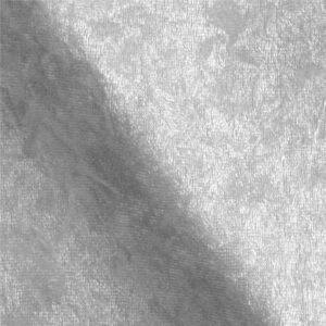 58"/60" Wide 100% Panne Velvet Velour Fabric - White