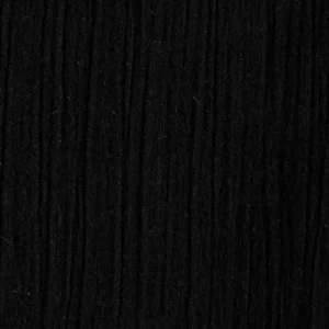 50" Wide 100% Cotton Island Breeze Gauze Fabric - Black