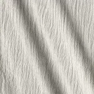 50" Wide 100% Cotton Island Breeze Gauze Fabric - Ivory