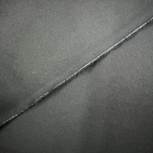 Cotton Duck Canvas 14oz. 60 Inch Wide by the yard - Black