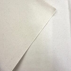 Cotton Duck Canvas 14oz. 60 Inch Wide by the yard - Natural