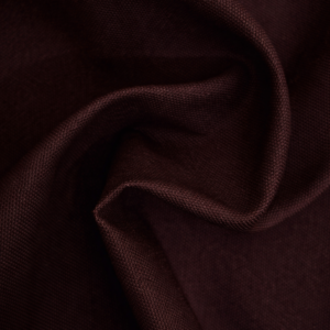 Cotton Duck Canvas 12oz. 62 Inch Wide by the yard - Dark Chocolate