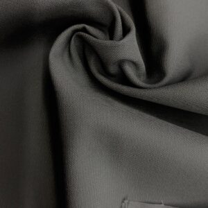 Cotton Duck Canvas 12oz. 62 Inch Wide by the yard - Charcoal