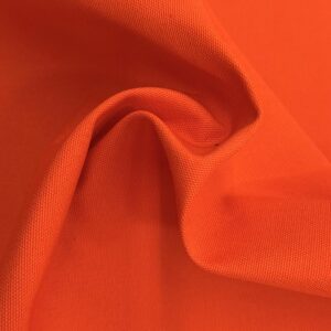 Cotton Duck Canvas 12oz. 62 Inch Wide by the yard - Orange